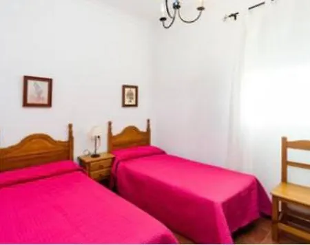 Сasa de vacaciones Bellavista De Conil *