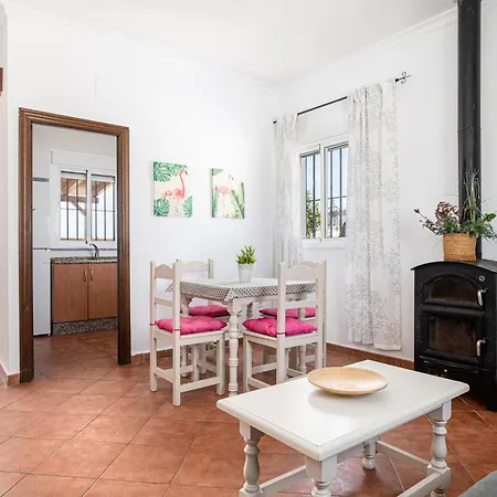 別荘 Bellavista De Conil