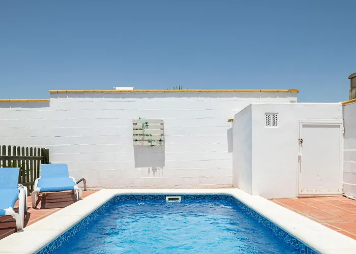 度假居 Bellavista De Conil *