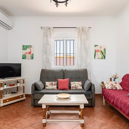 Bellavista De Conil Коніль-де-ла-Фронтера