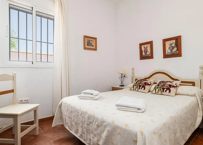Bellavista De Conil Будинок відпочинку *