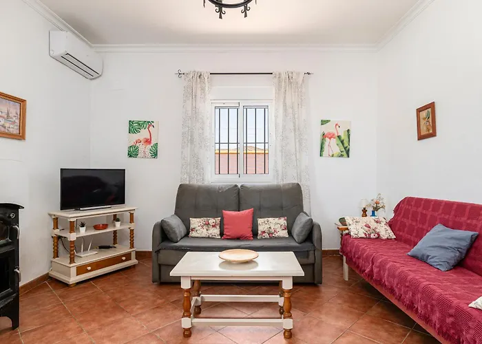 Bellavista De Conil Коніль-де-ла-Фронтера