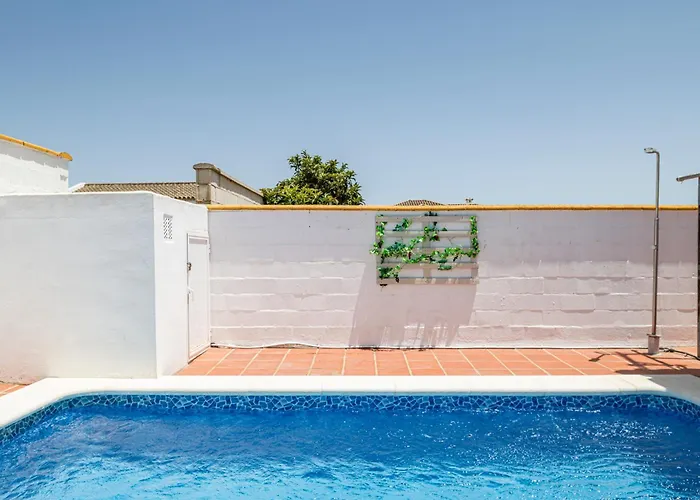 Bellavista De Conil Ferienhaus *