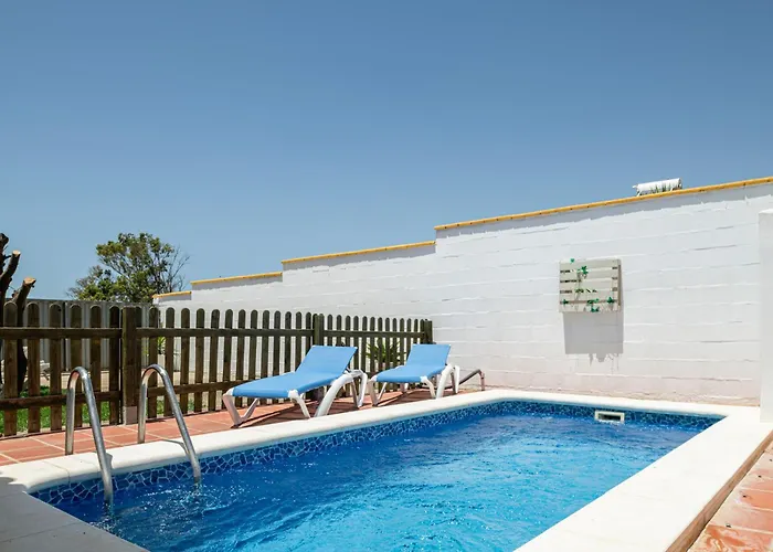 Ferienhaus Bellavista De Conil Conil De La Frontera