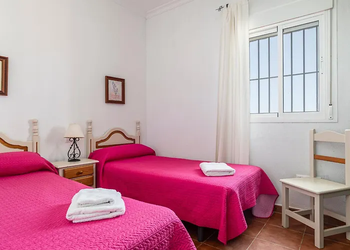 Bellavista De Conil Ferienhaus Conil De La Frontera