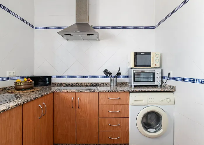 Ferienhaus Bellavista De Conil